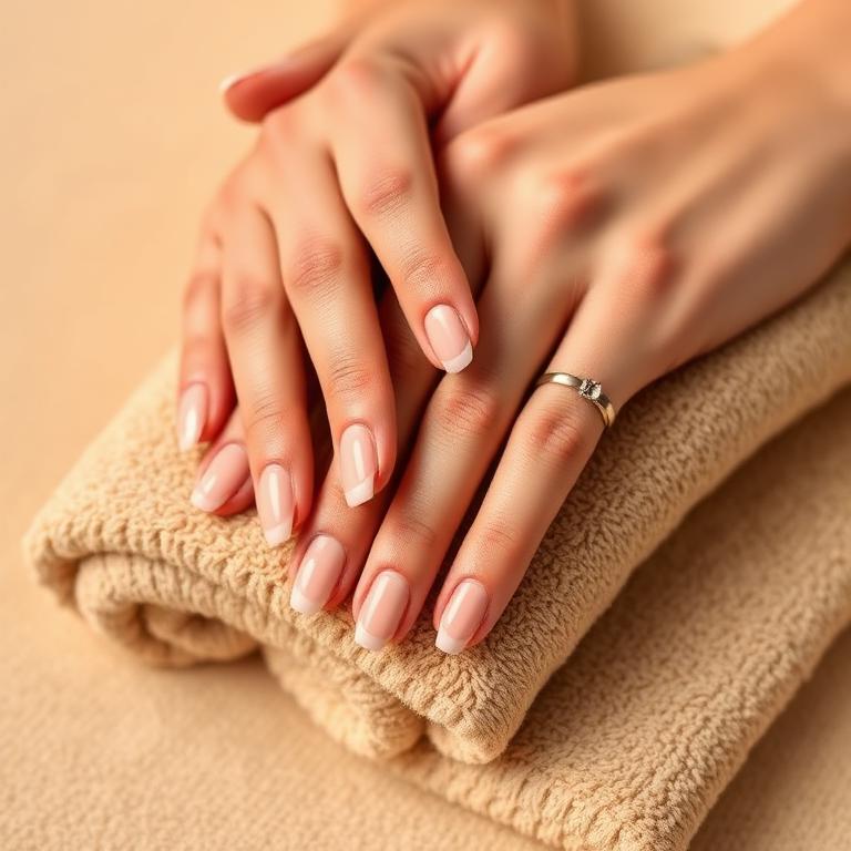 Servicios de uñas